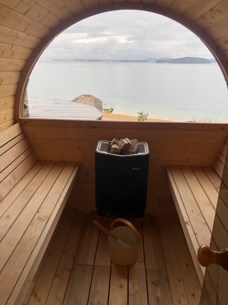 ヒロアキさんの浮サウナ(fuu sauna)のサ活写真