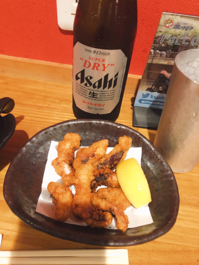 ヒロアキさんのなにわ健康ランド 湯〜トピアのサ活写真