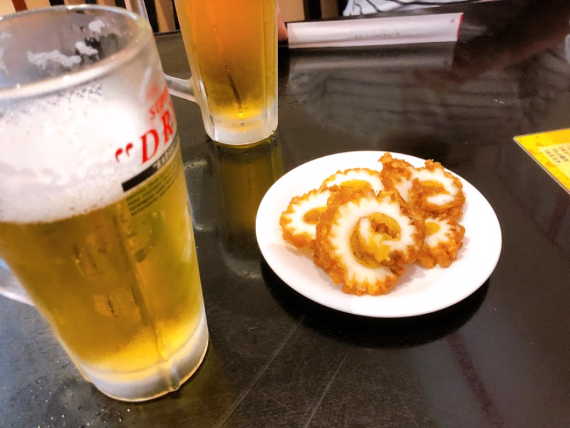 ヒロアキさんのカプセル&サウナ日本のサ活写真