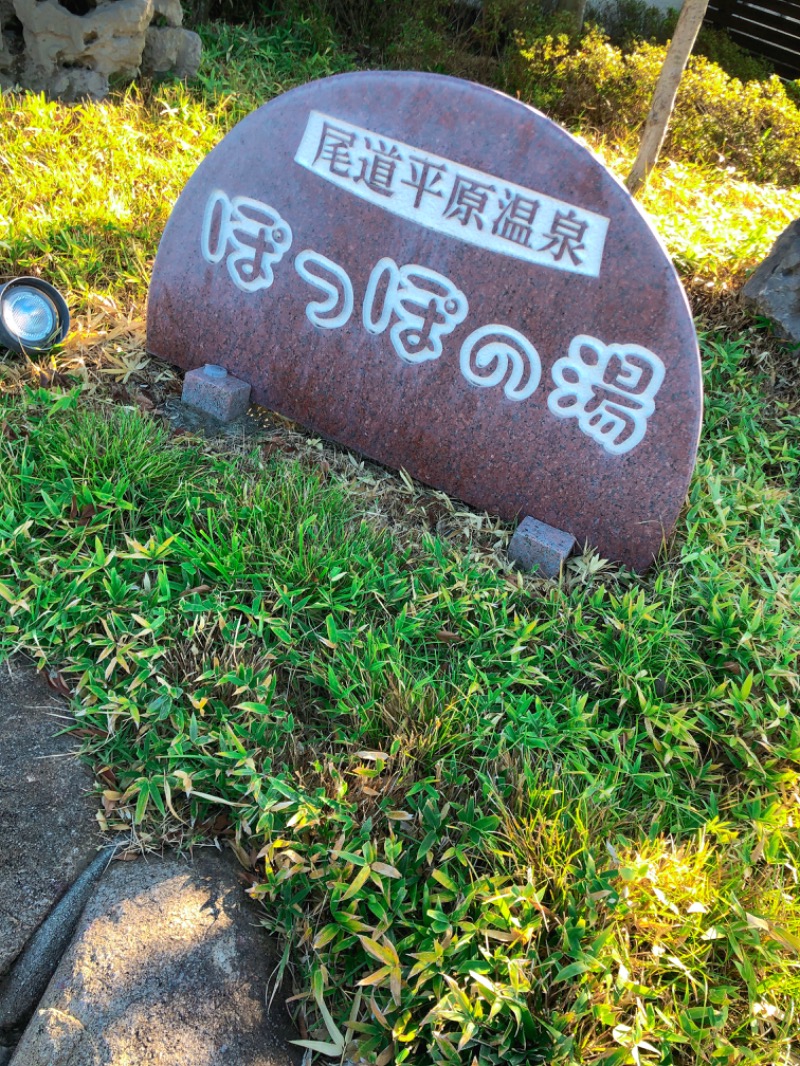 ヒロアキさんの尾道平原温泉 ぽっぽの湯のサ活写真