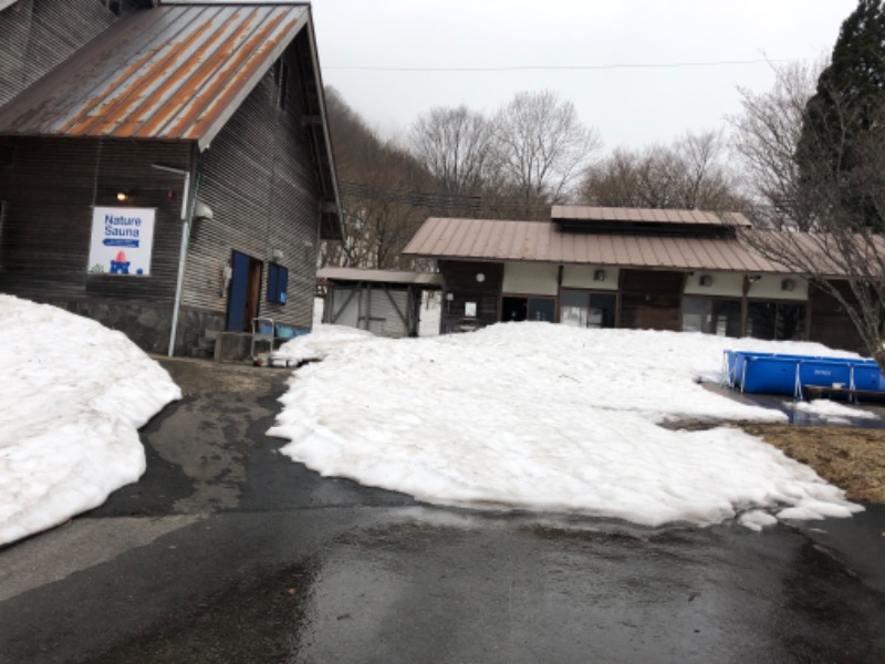 ヒロアキさんのNature Sauna(大山隠岐国立公園内・一向平キャンプ場)のサ活写真