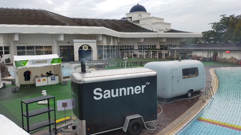 さうなソロキャンプさんのサウナの街サッぽろ〜Sauna City Sapporo〜のサ活写真