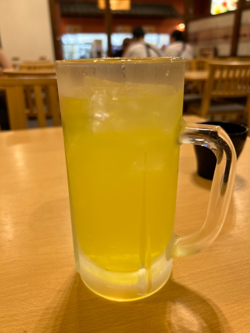 ラッシュフォードさんの天然温泉 満天の湯のサ活写真