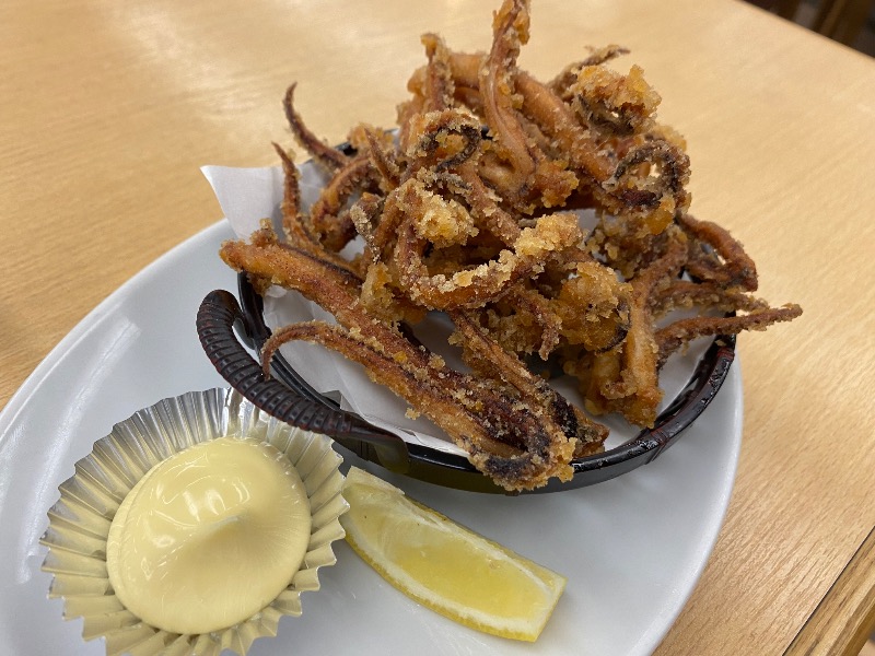 ポンチョ買いたいさんの湯乃泉 東名厚木健康センターのサ活写真