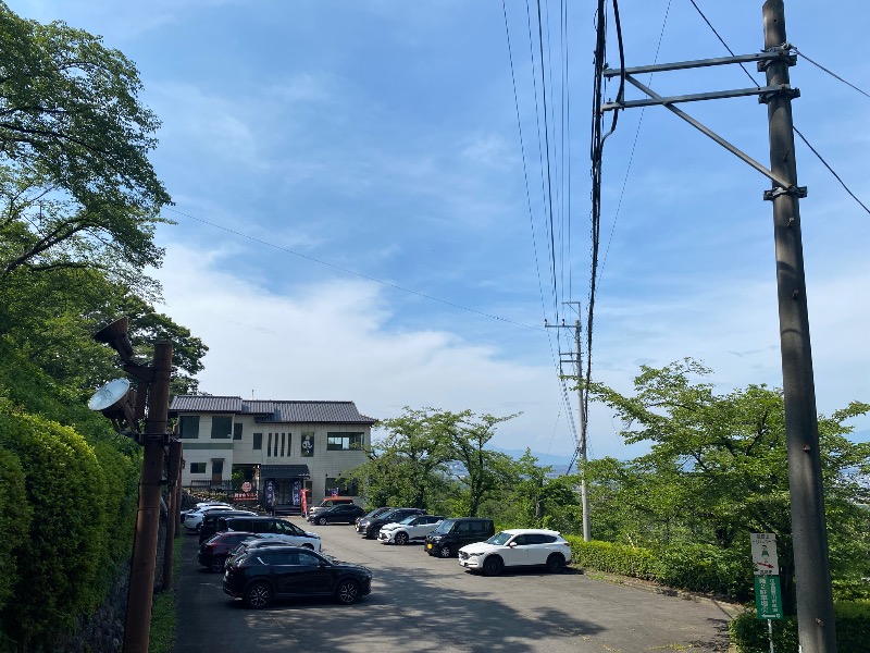 ポンチョ買いたいさんの観音山サウナ蒸寺のサ活写真