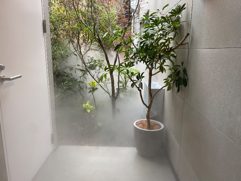 ポンチョ買いたいさんのガレーラ・サウナ立川のサ活写真