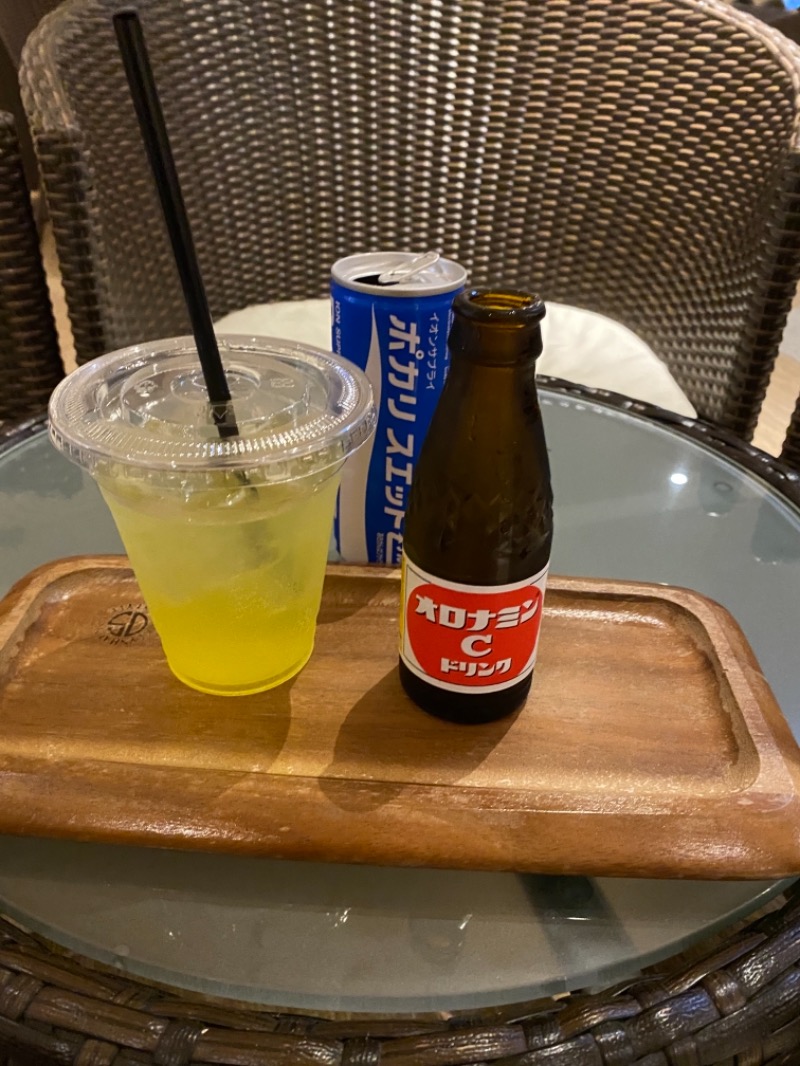 水blowさんの新宿天然温泉 テルマー湯のサ活写真