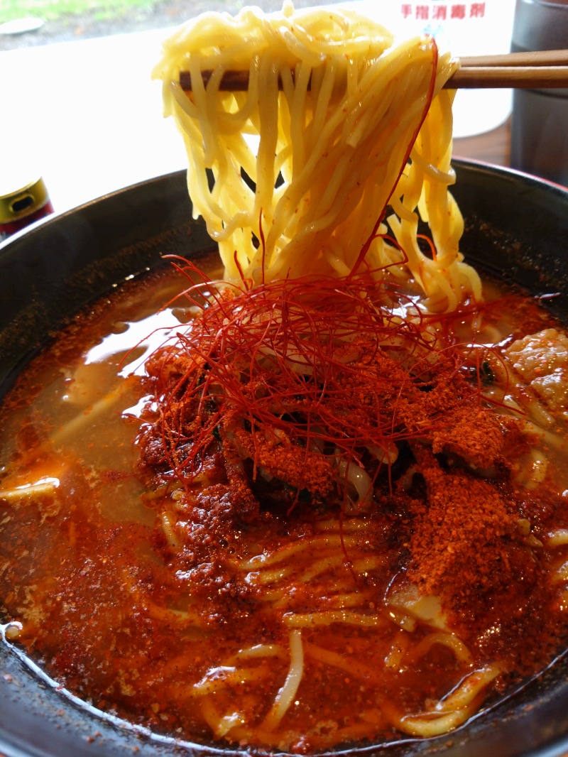 chico🔥🌶さんの山梨泊まれる温泉 より道の湯のサ活写真