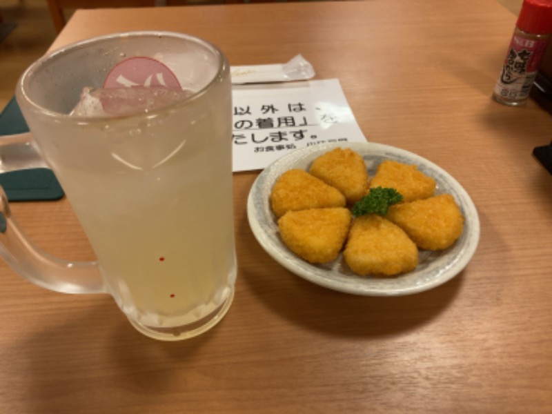 サウナ愛好家 ばるさんの小さな旅  川越温泉のサ活写真