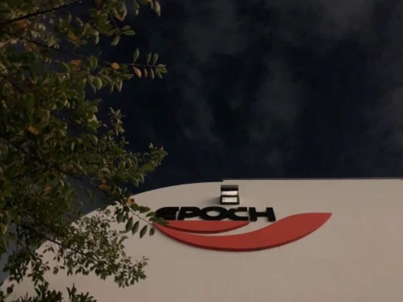 かとちんさんのスポーツクラブエポック日吉のサ活写真