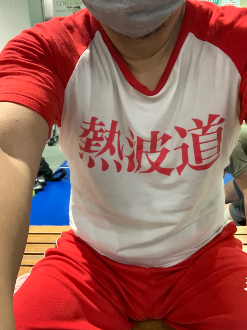 かとちんさんのスポーツクラブエポック日吉のサ活写真