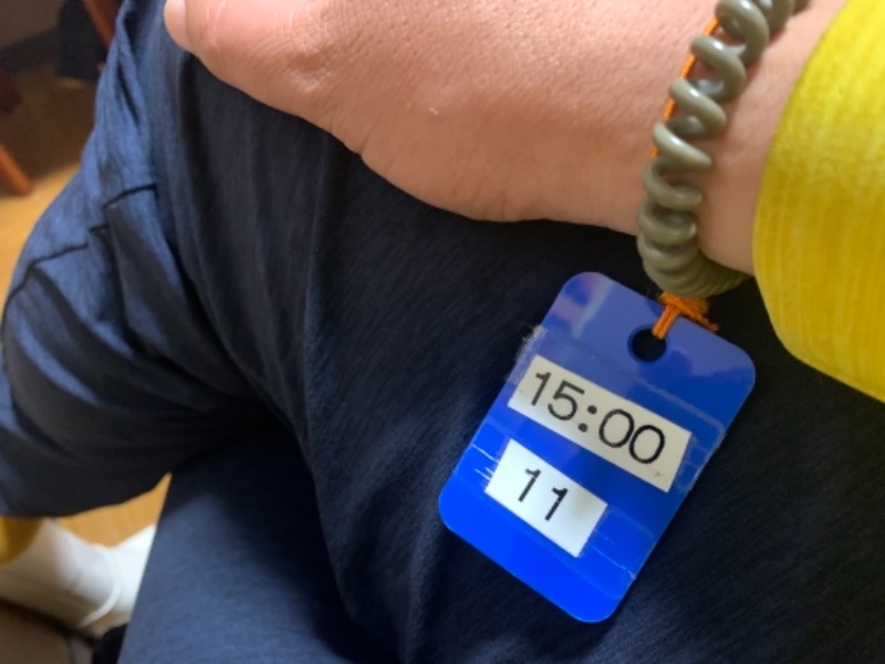 かとちんさんのファンタジーサウナ&スパおふろの国のサ活写真