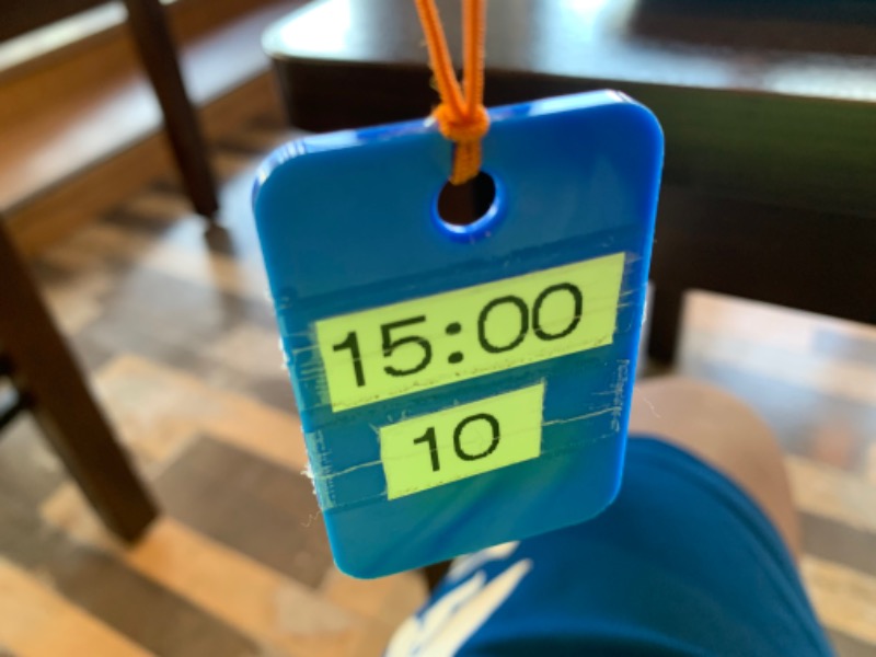 かとちんさんのファンタジーサウナ&スパおふろの国のサ活写真