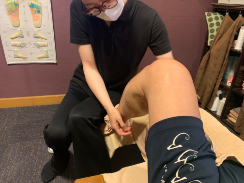 かとちんさんのファンタジーサウナ&スパおふろの国のサ活写真