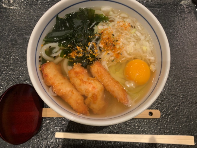 かとちんさんのファンタジーサウナ&スパおふろの国のサ活写真