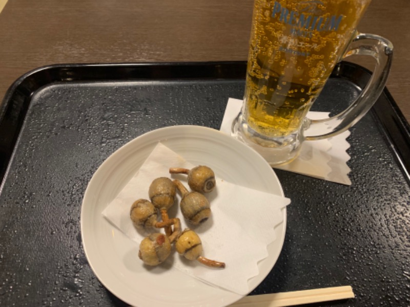 かとちんさんのファンタジーサウナ&スパおふろの国のサ活写真