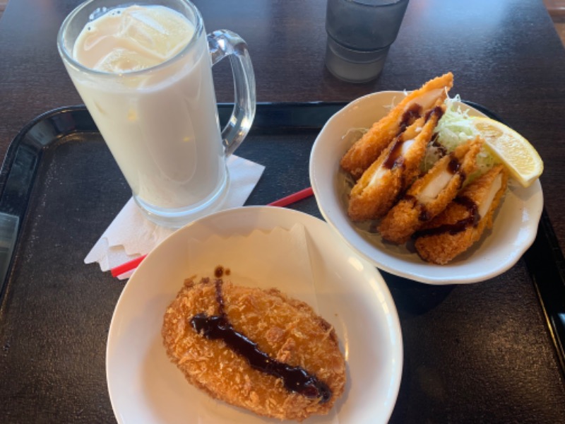 かとちんさんのファンタジーサウナ&スパおふろの国のサ活写真