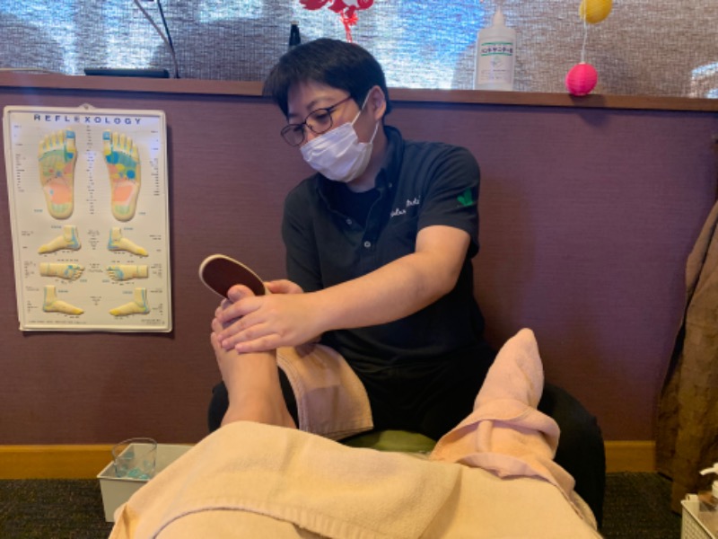 かとちんさんのファンタジーサウナ&スパおふろの国のサ活写真