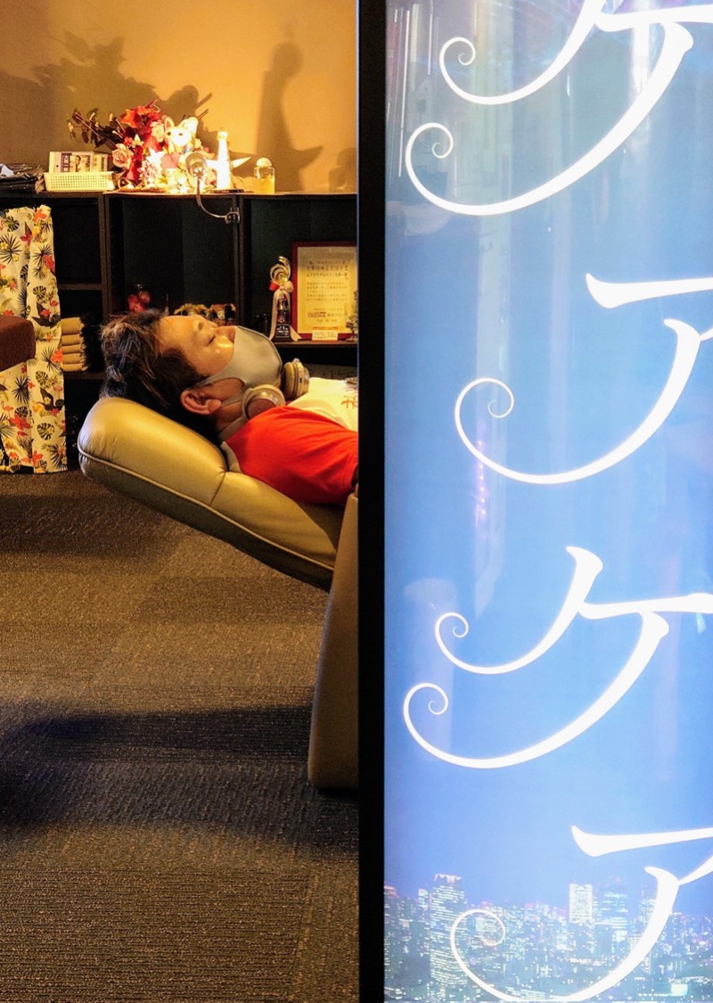 かとちんさんのファンタジーサウナ&スパおふろの国のサ活写真