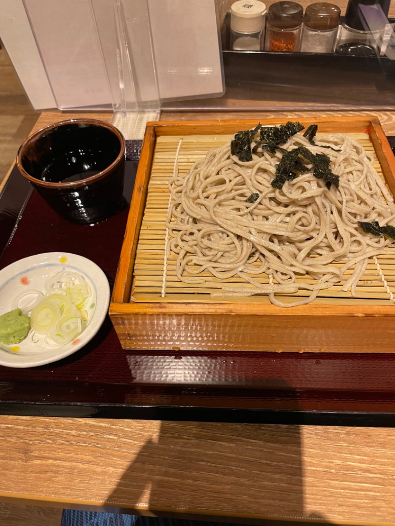 ラーメンタベタイさんの天然温泉 平和島のサ活写真