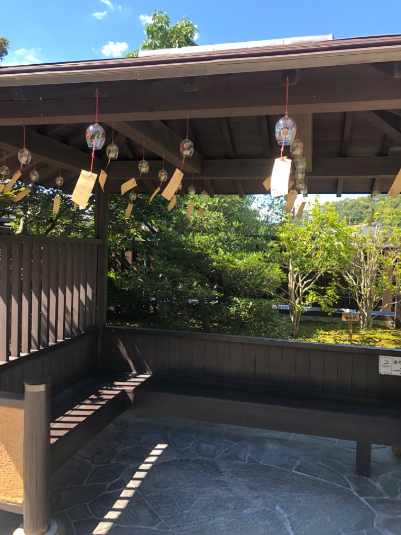 とおるちゃんさんの天然温泉 三峰のサ活写真