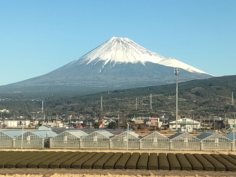 LAさんの柴田温泉のサ活写真