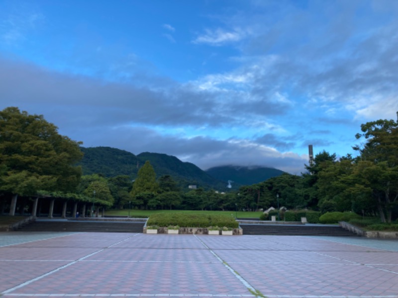 つぅさんの亀の井ホテル 別府のサ活写真