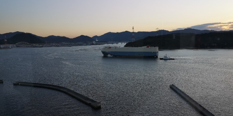 よしきさんのグランドプリンスホテル広島 瀬戸の湯のサ活写真