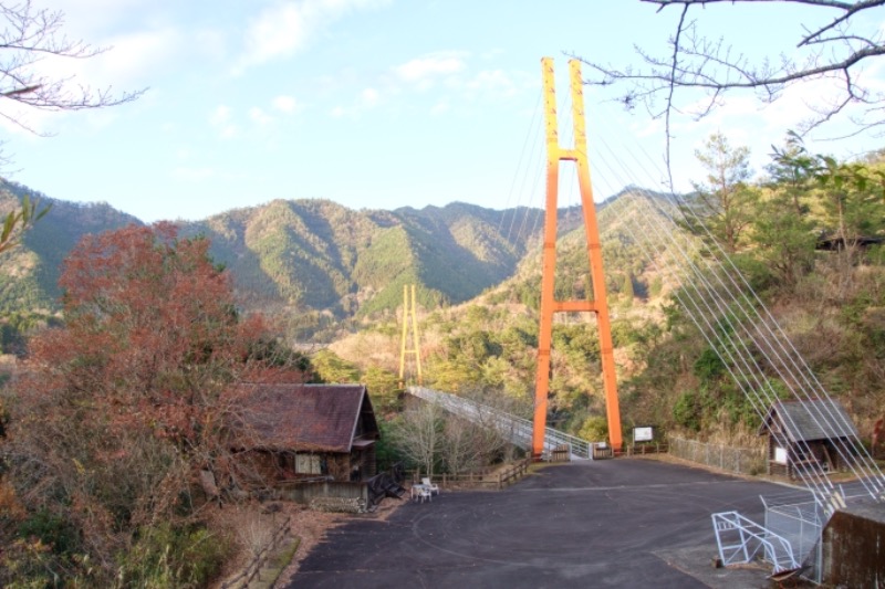 樹（いつき）さんのすきむらんど温泉 かじかの湯のサ活写真