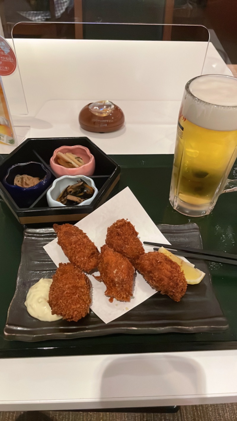 Toshiさんの神戸サウナ&スパのサ活写真