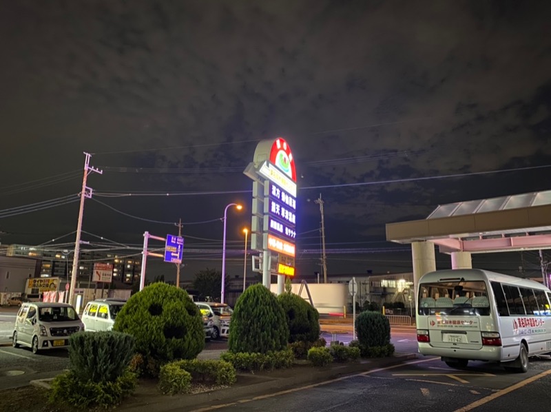 モチヲさんの湯の泉 東名厚木健康センターのサ活写真