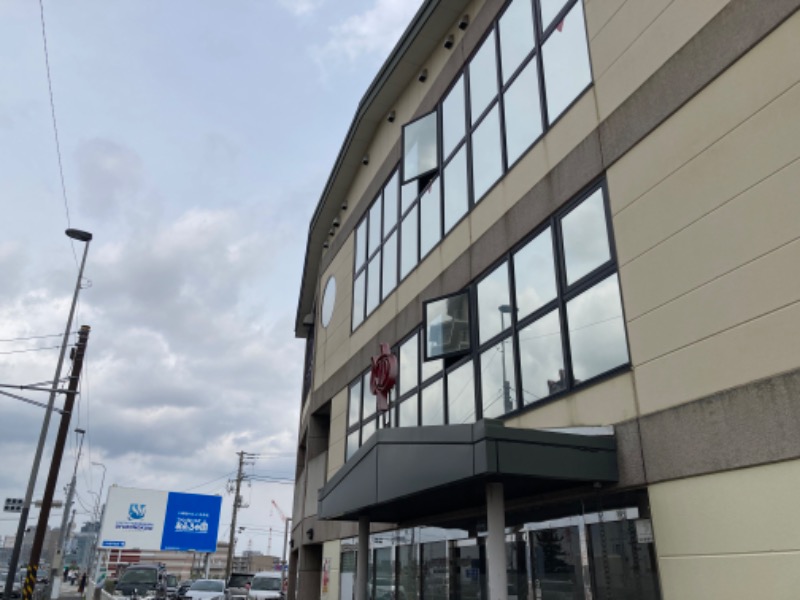 kou福さんのファンタジーサウナ&スパおふろの国のサ活写真