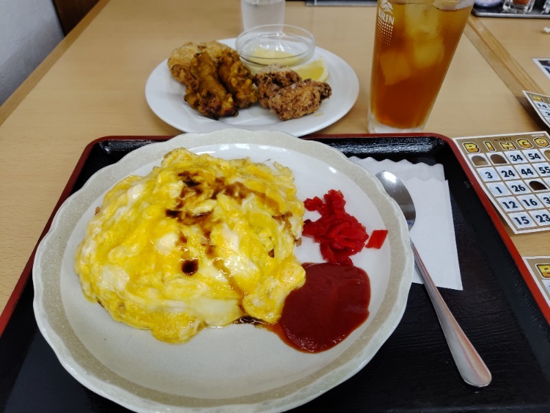 シンゴDDさんの湯の泉 東名厚木健康センターのサ活写真