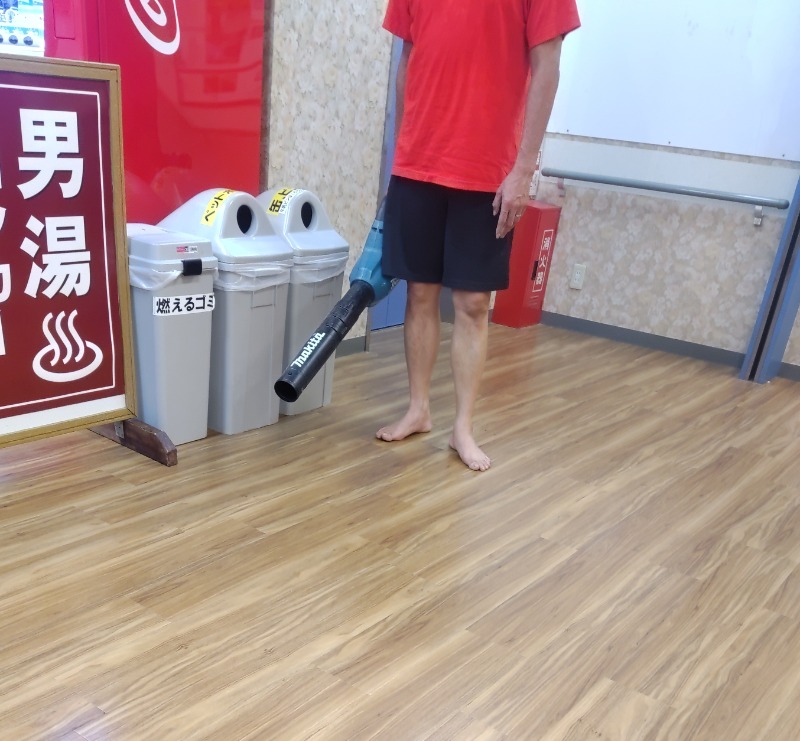 シンゴDDさんの湯の泉 東名厚木健康センターのサ活写真