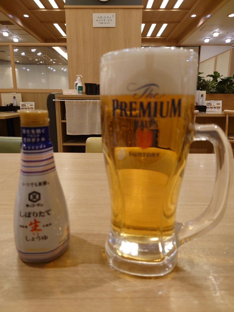 おふろ。さんのおふろの王様 大井町店のサ活写真