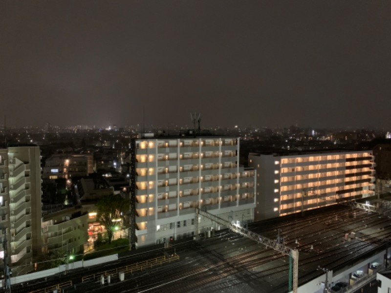 ごりらー🦍さんの天空のアジト マルシンスパのサ活写真