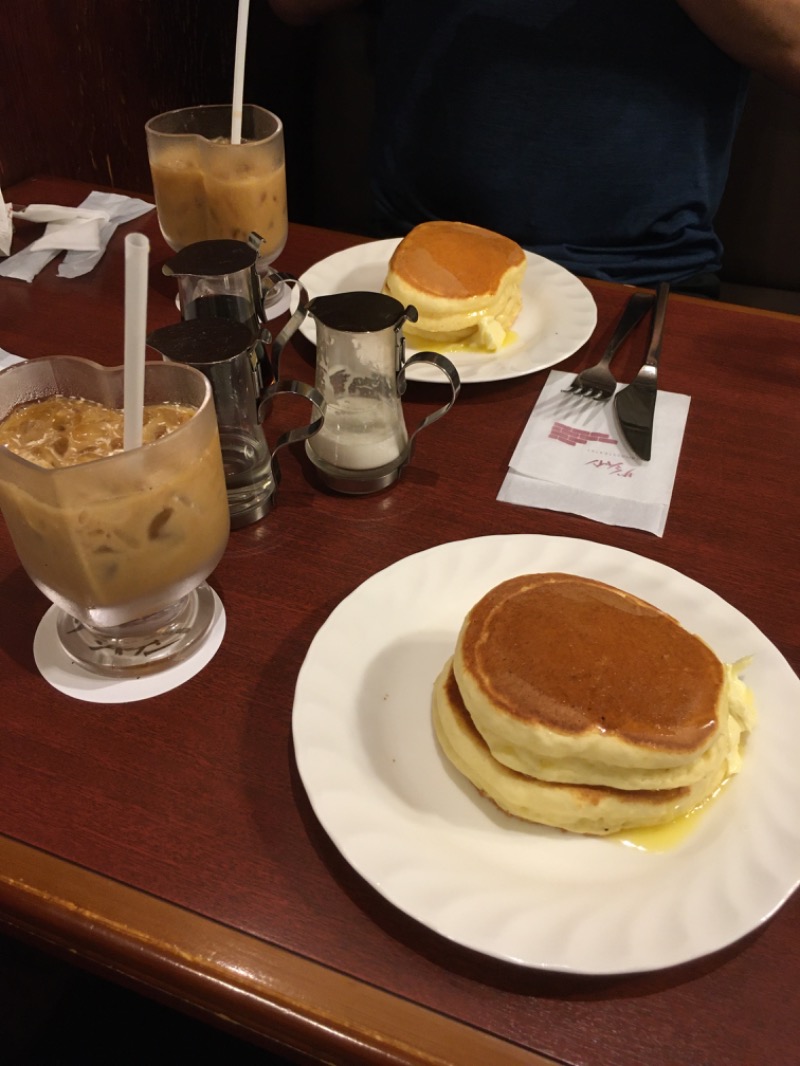 いもさんのニュージャパン 梅田店(カプセルイン大阪)のサ活写真