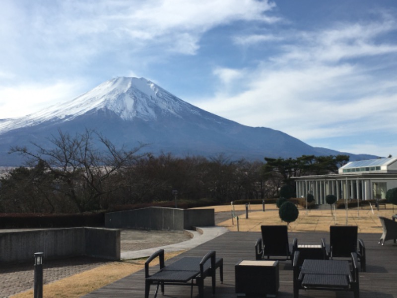 無視ℤさんのホテルマウント富士のサ活写真
