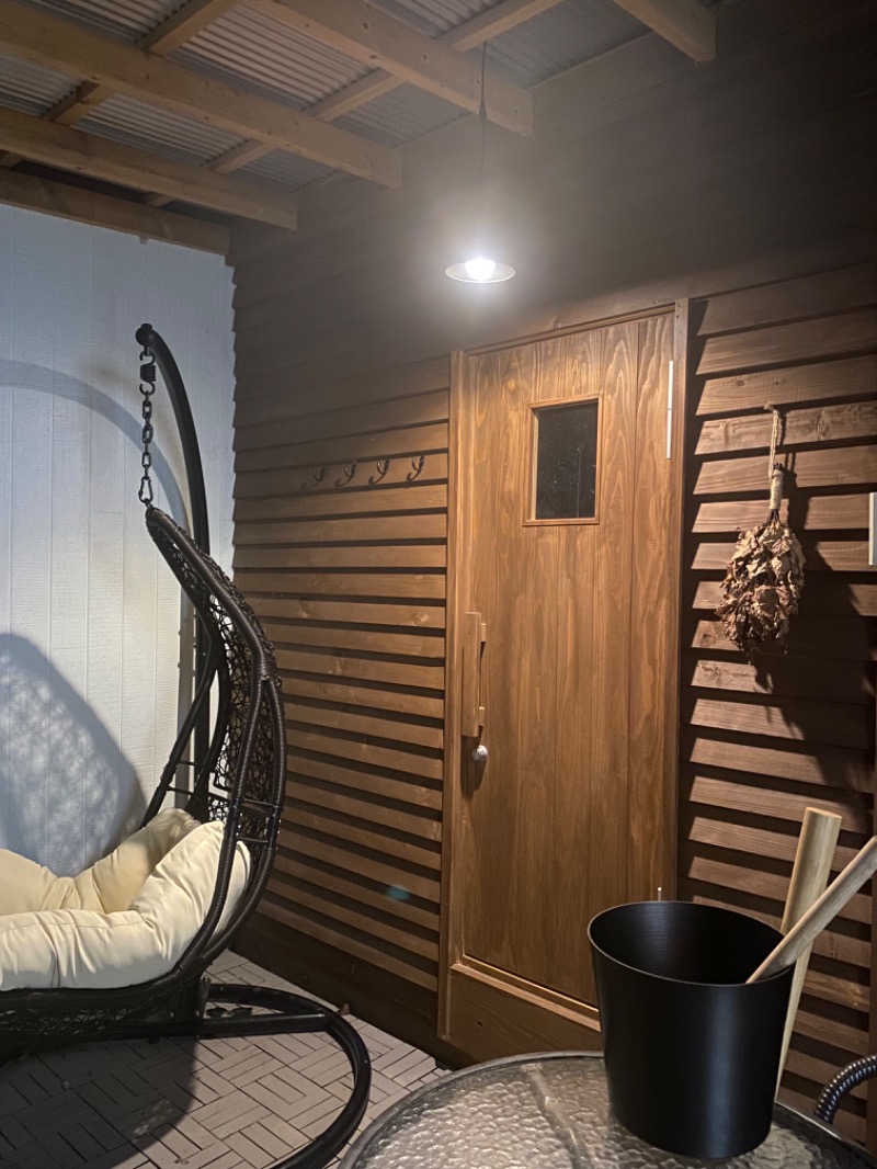 meme1016さんのIZU SAUNA(FUTO BEACH HOUSE内)のサ活写真