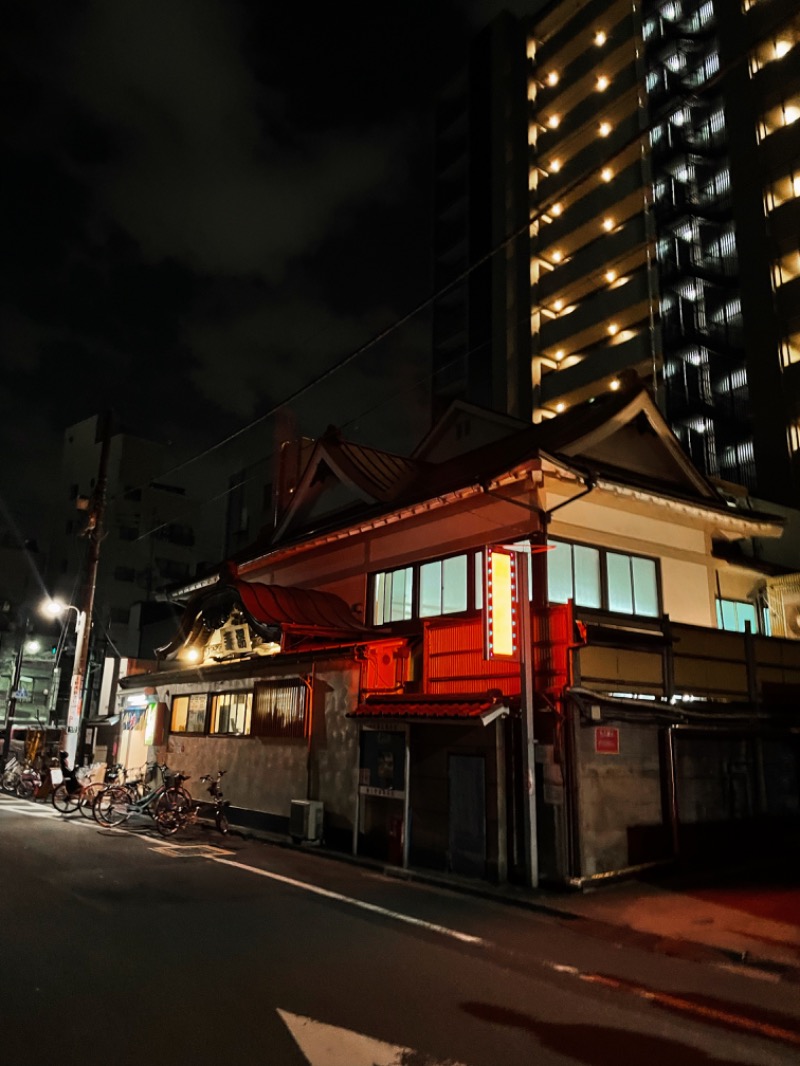 ☺︎さんの東上野 寿湯のサ活写真