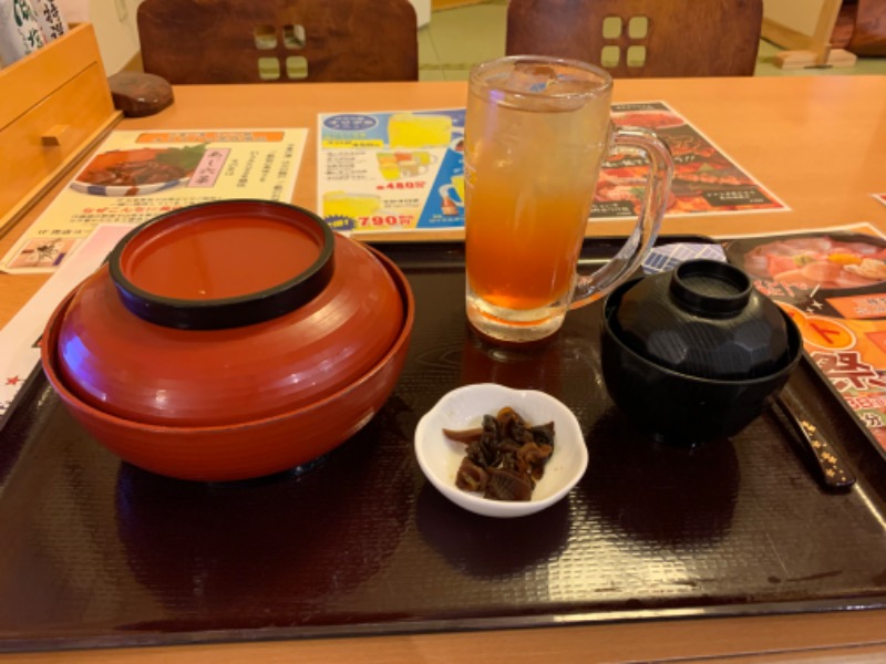 タヌー先輩さんのはだの・湯河原温泉 万葉の湯のサ活写真