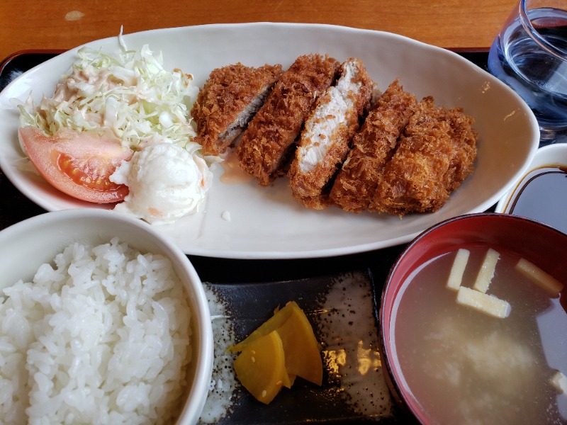 函館のサウナ好き！さんの函館乃木温泉なごみのサ活写真