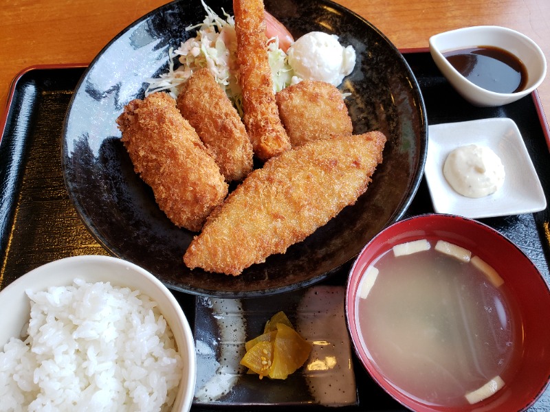 函館のサウナ好き！さんの函館乃木温泉なごみのサ活写真