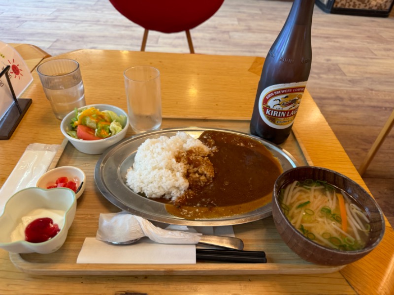 のりおさんのニュージャパン 梅田店(カプセルイン大阪)のサ活写真