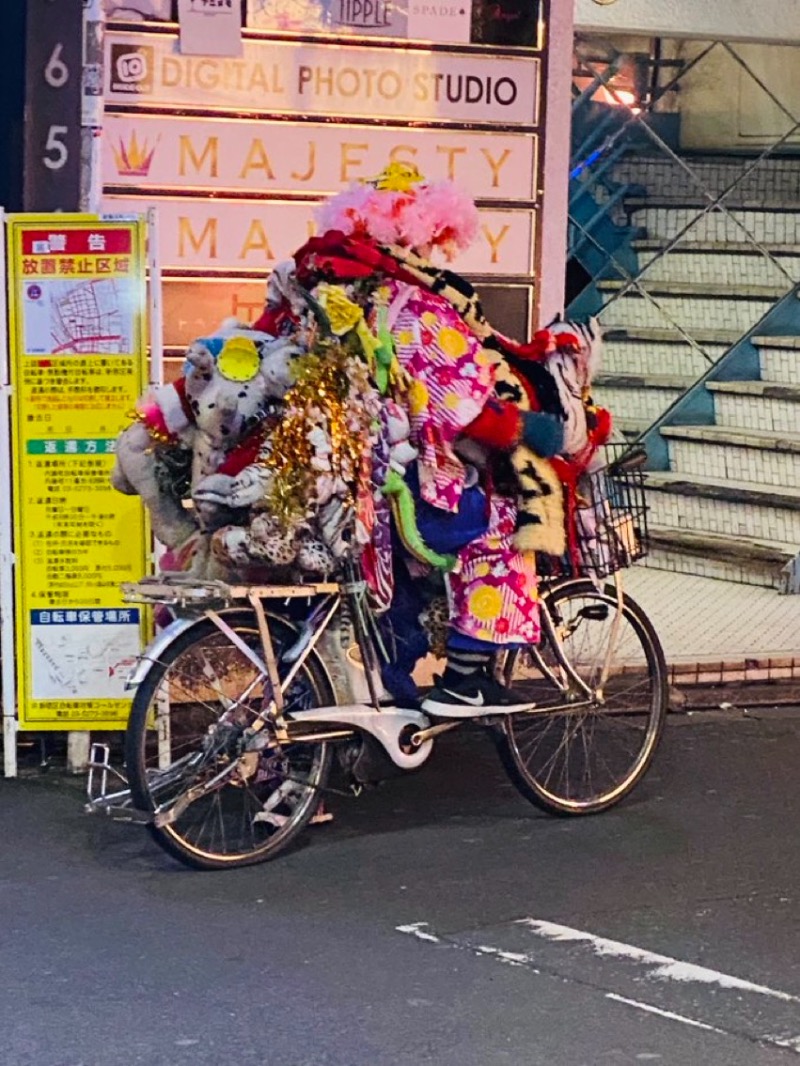 ♨️ふじふじ♨️さんの新宿区役所前カプセルホテルのサ活写真