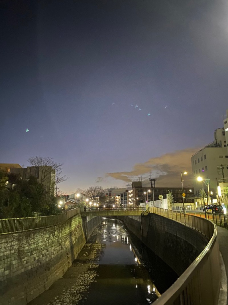 ♨️ふじふじ♨️さんの天空のアジト マルシンスパのサ活写真