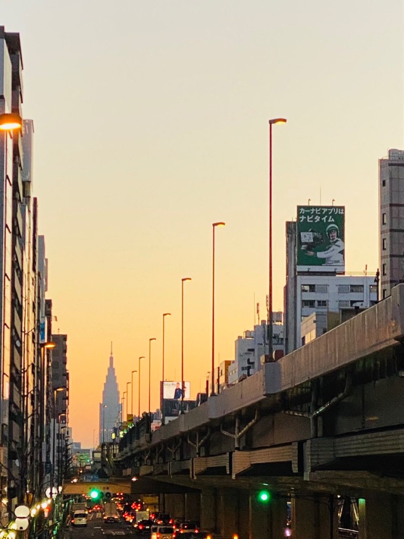 ♨️ふじふじ♨️さんの天空のアジト マルシンスパのサ活写真