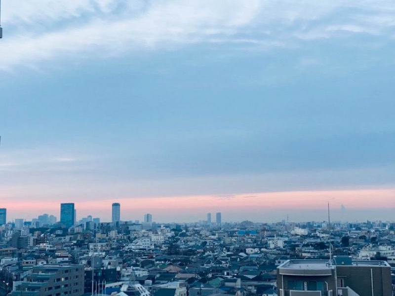 ♨️ふじふじ♨️さんの天空のアジト マルシンスパのサ活写真