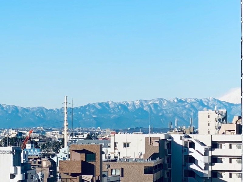 ♨️ふじふじ♨️さんの天空のアジト マルシンスパのサ活写真