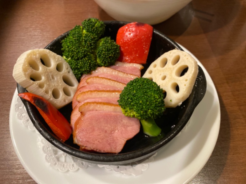 ヨースケさんの東京荻窪天然温泉 なごみの湯のサ活写真